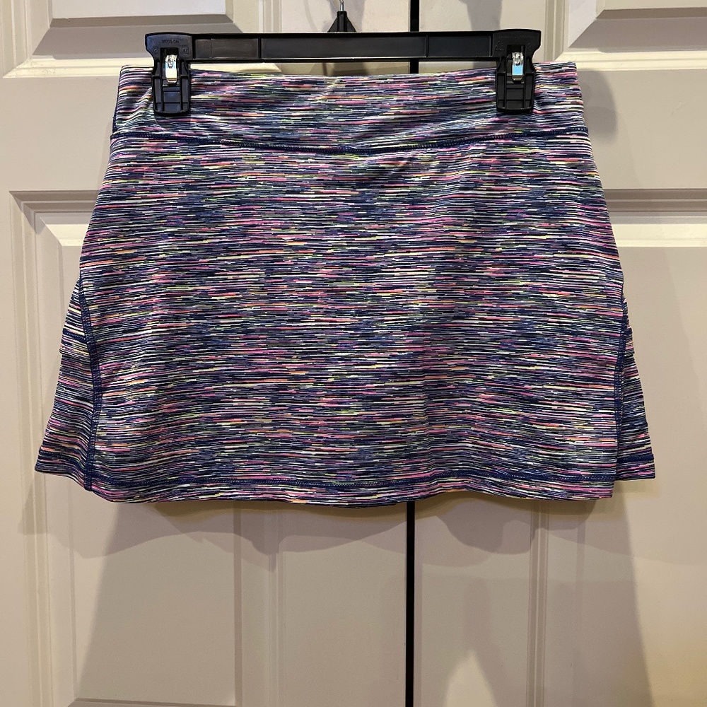 Girls tennis skort